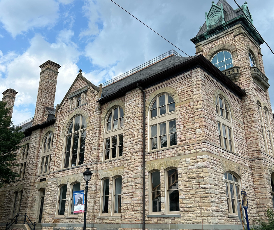 Monroe County Courthouse Stroudsburg PA